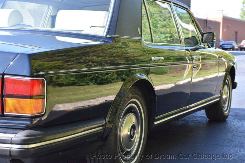 1985 Rolls-Royce Silver Spur