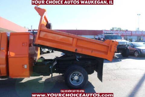 2004 Chevrolet Silverado 3500