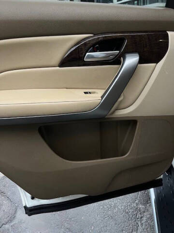 2013 Acura MDX SH-AWD