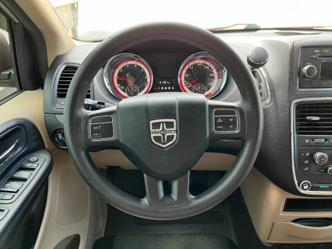 2014 Dodge Grand Caravan SXT