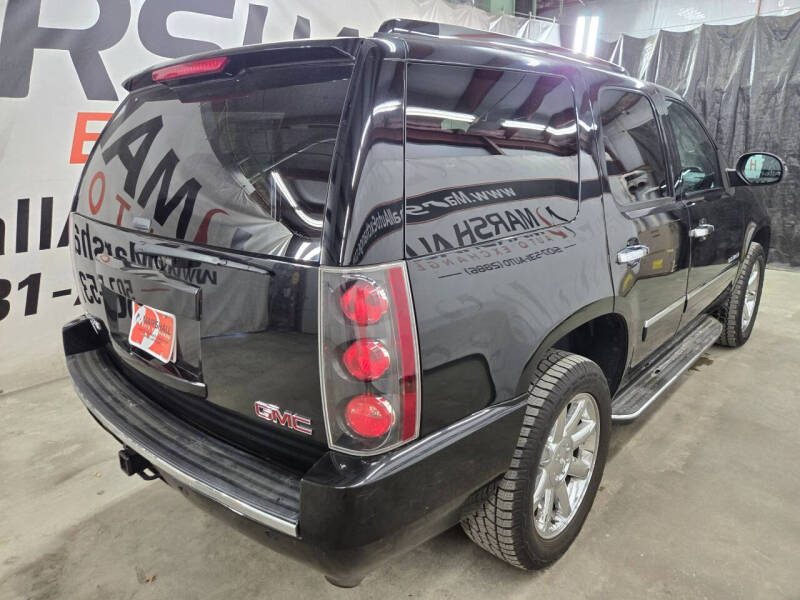 2013 GMC Yukon Denali