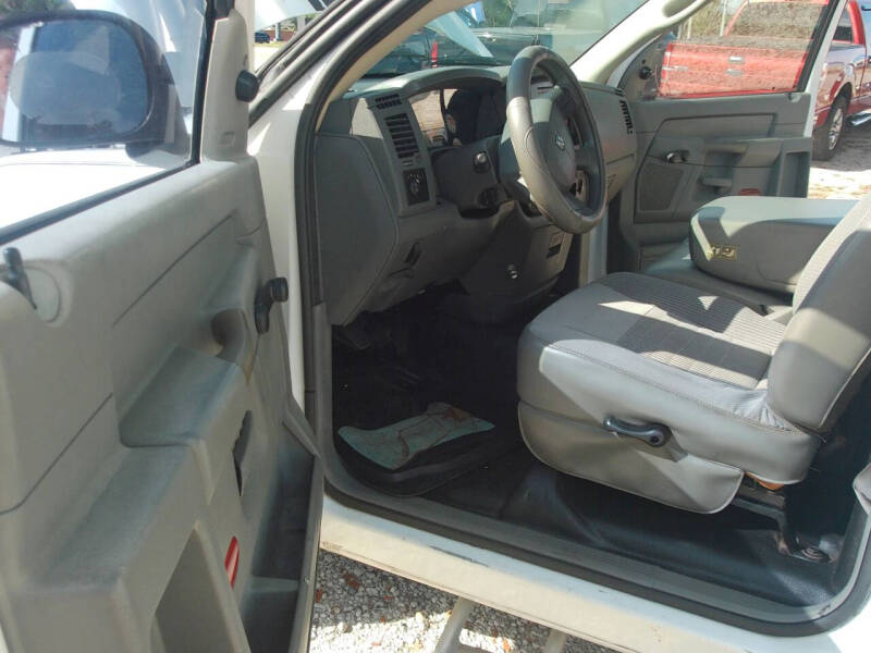 2006 Dodge Ram 2500