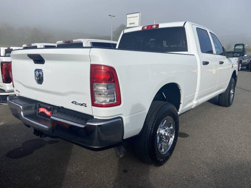 2023 RAM 3500 Tradesman