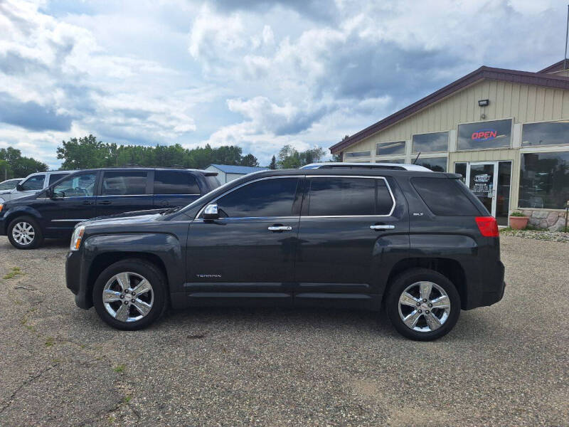 2014 GMC Terrain SLT-2