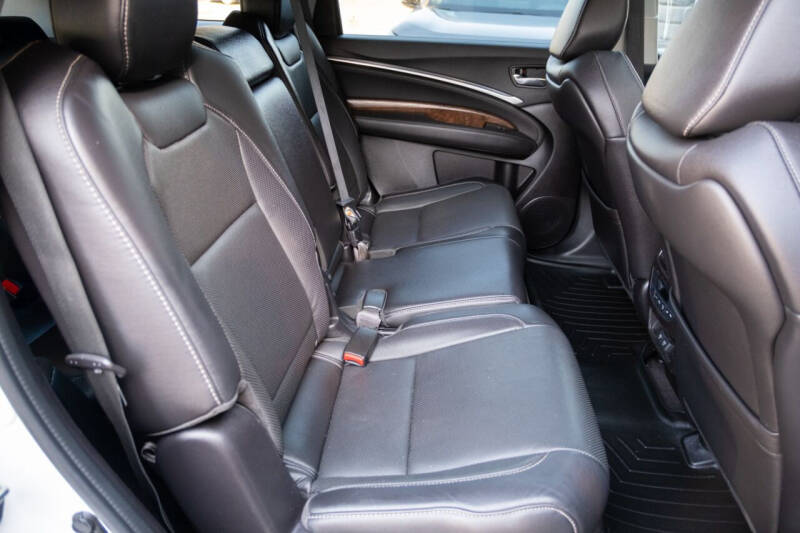 2019 Acura MDX SH-AWD w/Tech