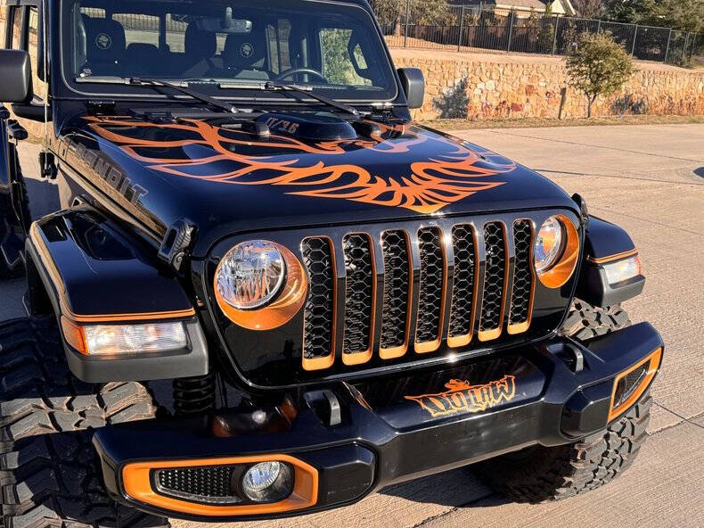 2022 Jeep Gladiator