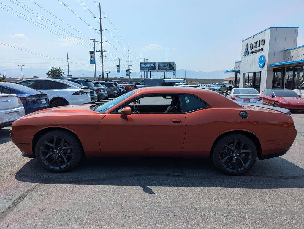 2022 Dodge Challenger for sale at Axio Auto Boise in Boise, ID