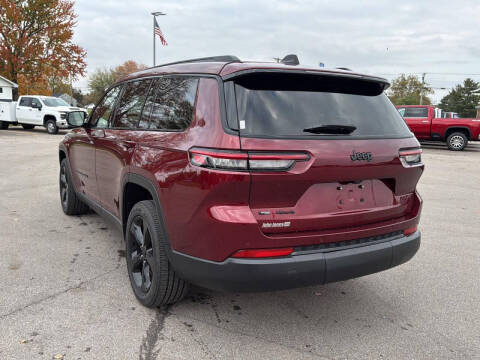 2021 Jeep Grand Cherokee L Altitude