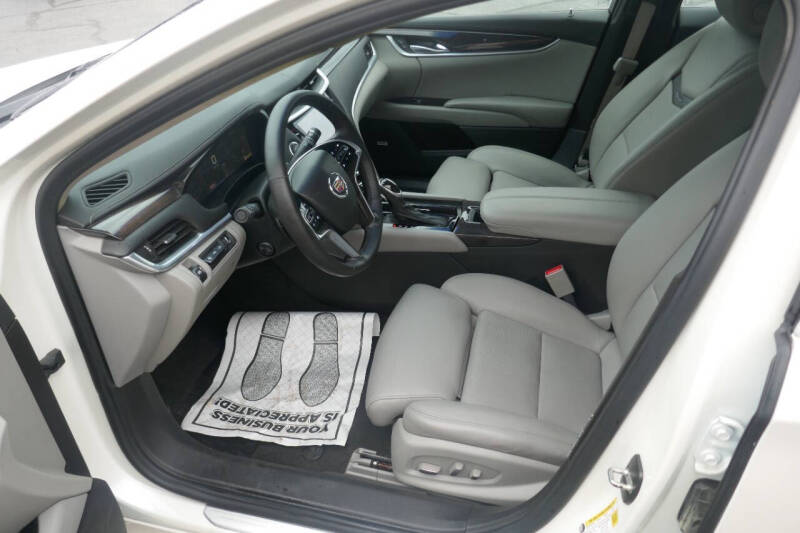 2013 Cadillac XTS Premium Collection