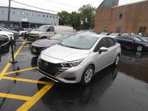 2024 Nissan Versa for sale at Saw Mill Auto in Yonkers NY