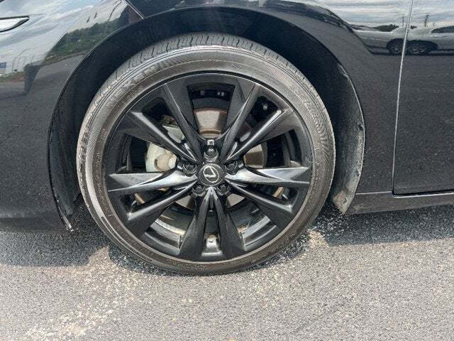 2021 Lexus ES 350 9