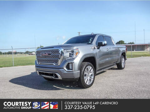 2020 GMC Sierra 1500 for sale at Courtesy Value Pre-Owned I-49 in Lafayette LA
