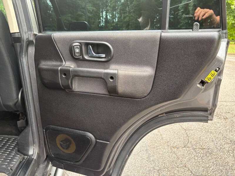 2004 Land Rover Discovery S