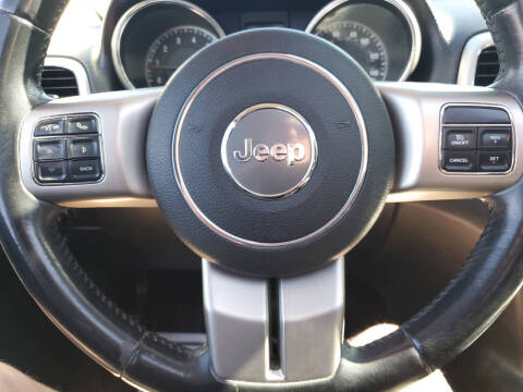 2013 Jeep Grand Cherokee