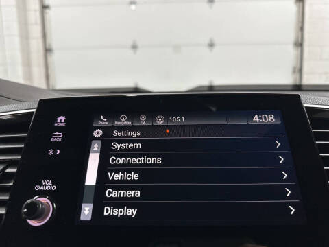 2025 Honda Passport TrailSport