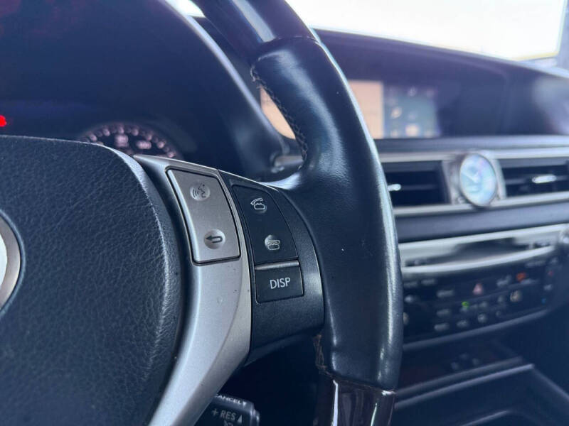 2015 Lexus GS 350
