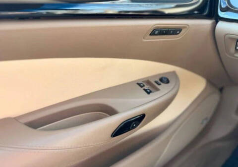 2014 Cadillac ELR