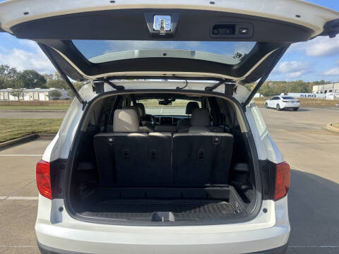 2016 Honda Pilot Touring