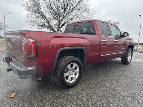 2017 GMC Sierra 1500 SLT