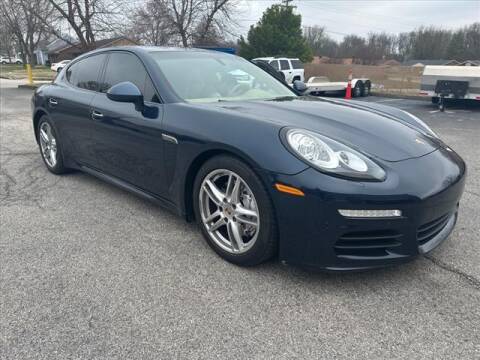 2014 Porsche Panamera for sale at TAPP MOTORS INC in Owensboro KY