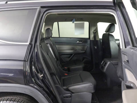 2021 Volkswagen Atlas