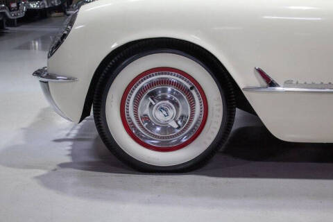 1954 Chevrolet Corvette