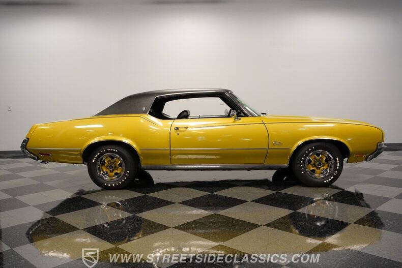 1972 Oldsmobile Cutlass
