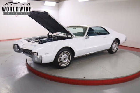 1966 Oldsmobile Toronado