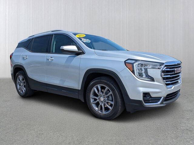 2022 GMC Terrain SLT