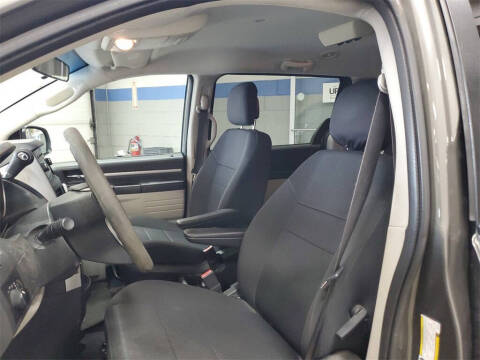 2010 Dodge Grand Caravan SE