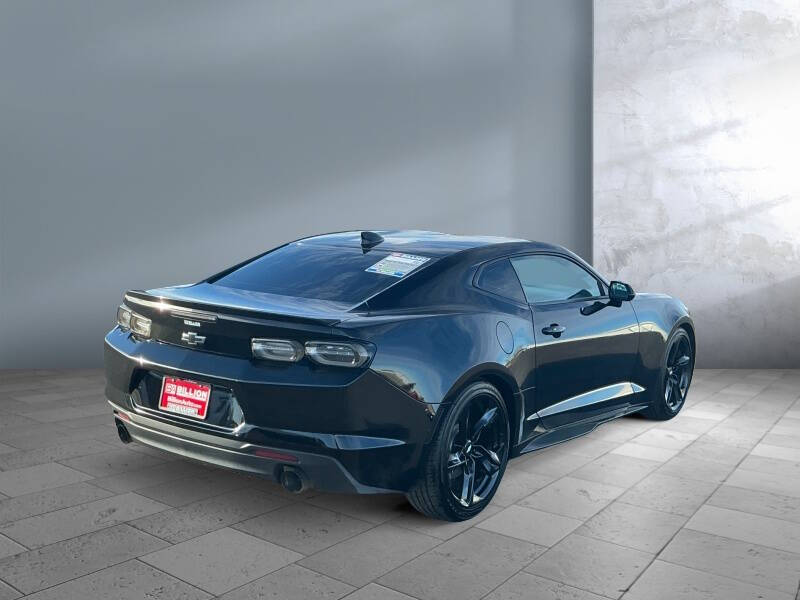 2019 Chevrolet Camaro LT