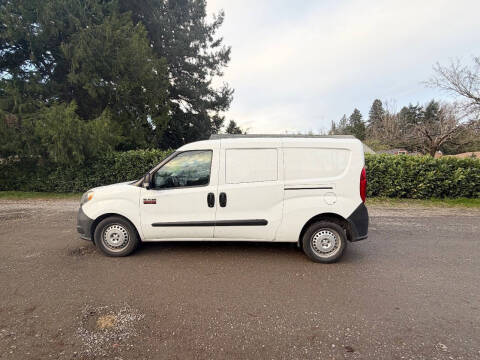 2017 RAM ProMaster City