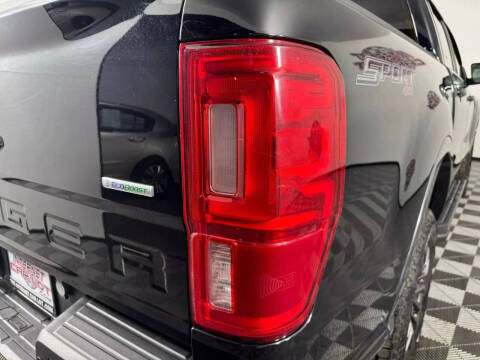 2019 Ford Ranger Lariat