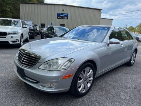2008 Mercedes-Benz S-Class for sale at United Global Imports LLC in Cumming GA