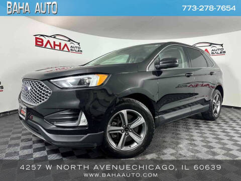 2023 Ford Edge SEL