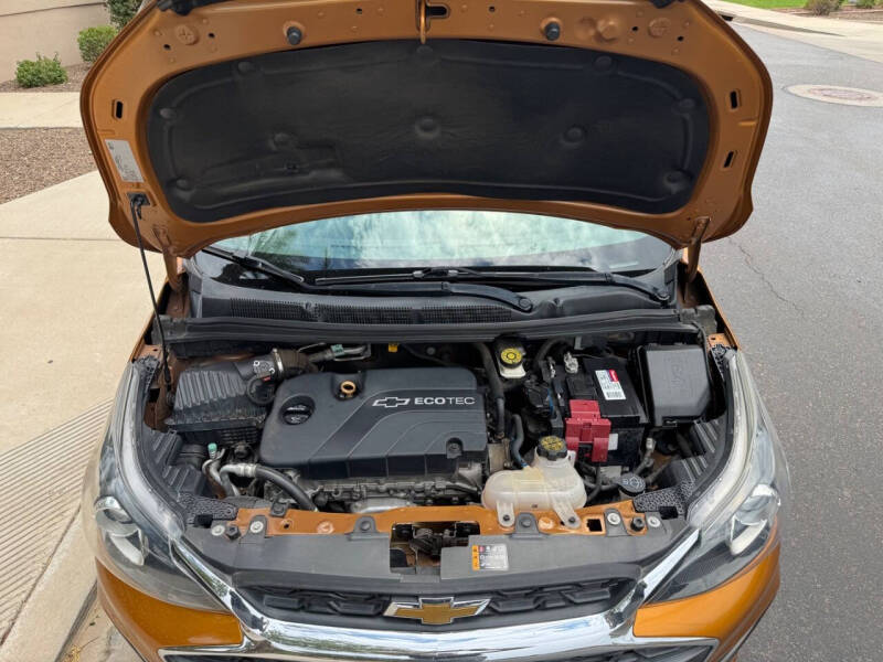 2019 Chevrolet Spark LS CVT