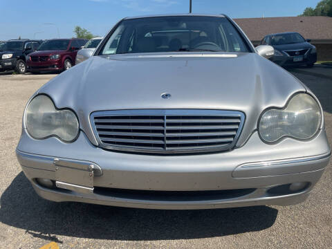 2001 Mercedes-Benz C-Class C 240