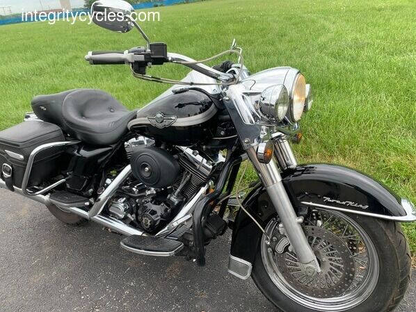 2003 Harley-Davidson Road King Classic