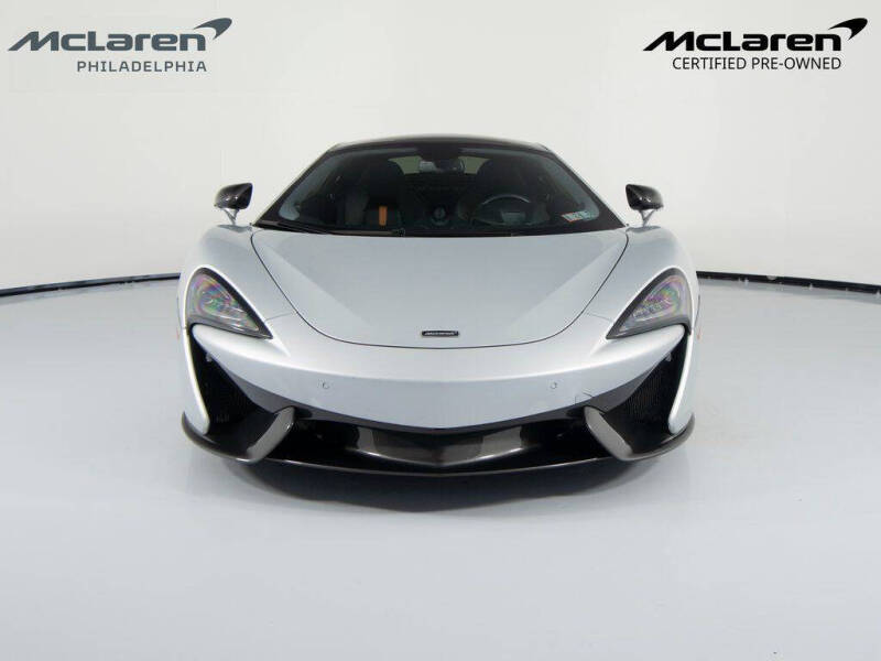 2017 McLaren 570GT