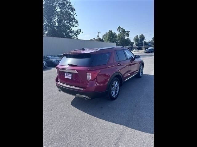 2021 Ford Explorer for sale at Bryans Car Corner 2 in Midwest City, OK