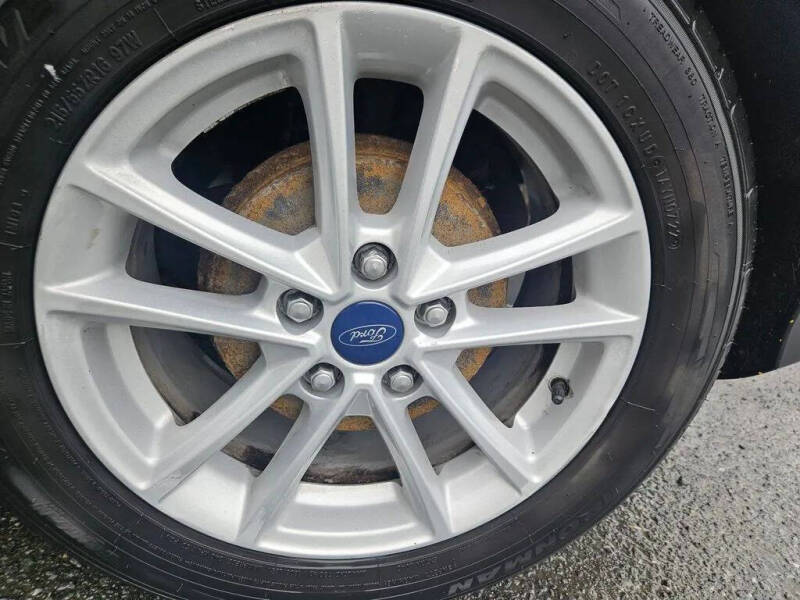 2018 Ford Focus SE