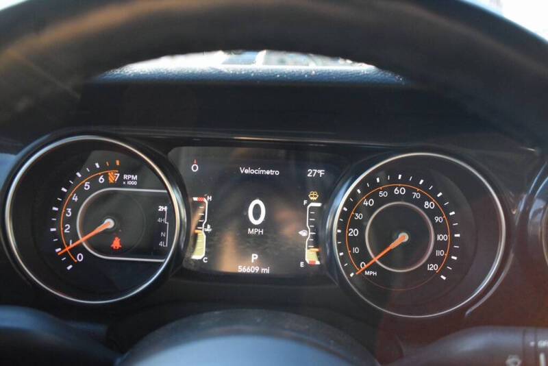 2022 Jeep Gladiator Altitude