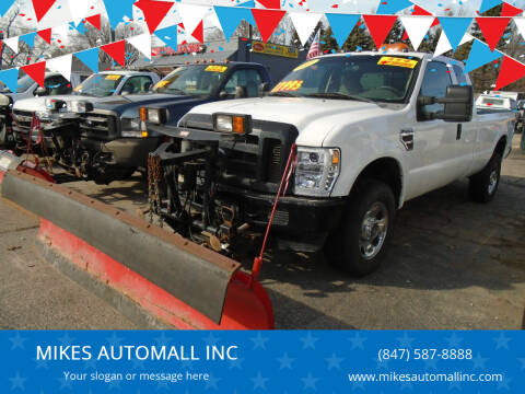 2008 Ford F-350 Super Duty for sale at MIKES AUTOMALL INC in Ingleside IL