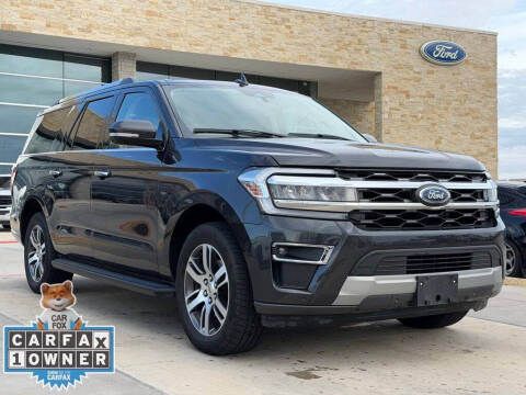 2024 Ford Expedition MAX Limited