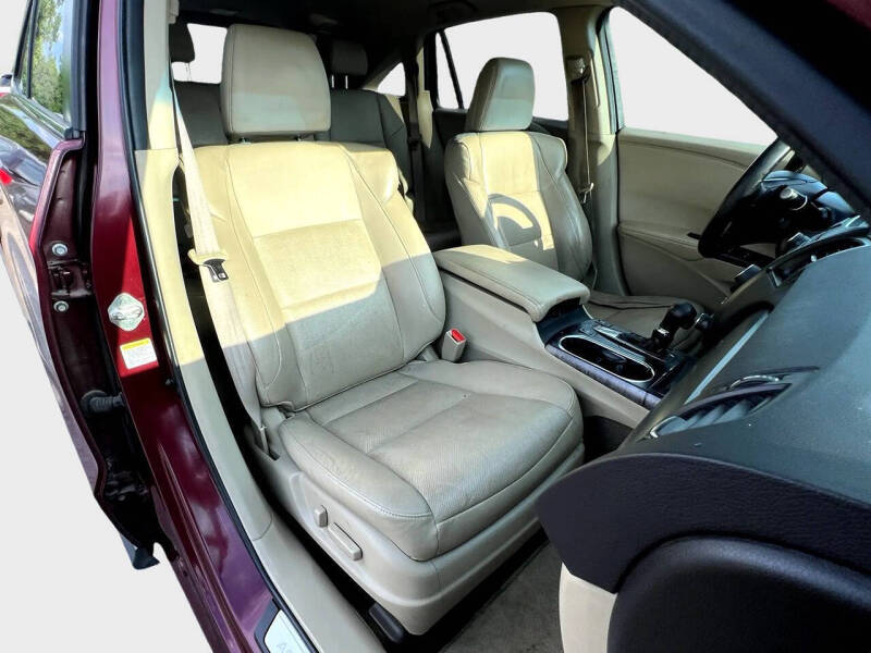 2014 Acura RDX