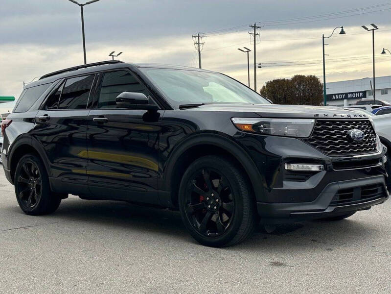 2023 Ford Explorer ST
