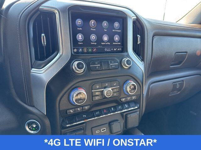 2021 GMC Sierra 2500HD