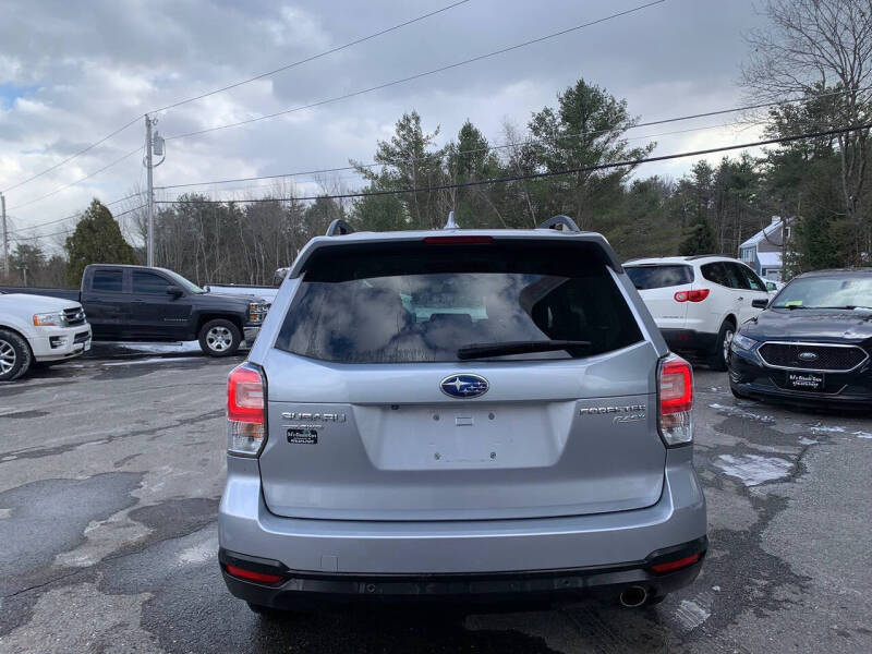 2017 Subaru Forester 2.5i Limited