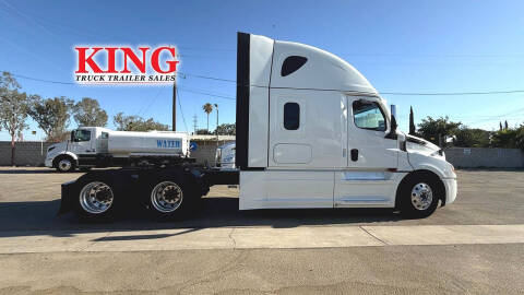 2024 Freightliner Cascadia