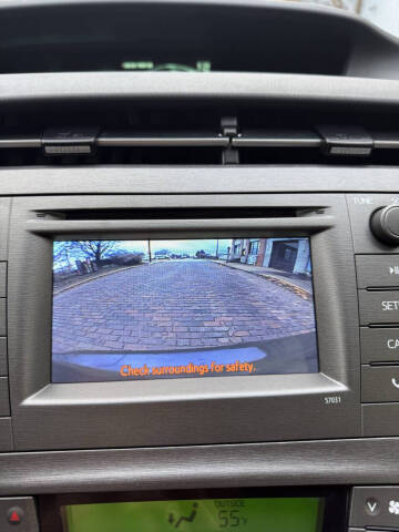 2015 Toyota Prius Three